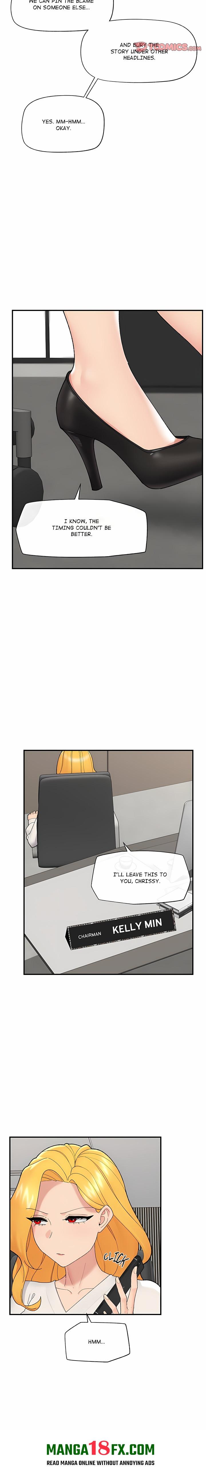 Hypnotist Security Guard (Uncensored) Chapter 47 - Page 5 in English
