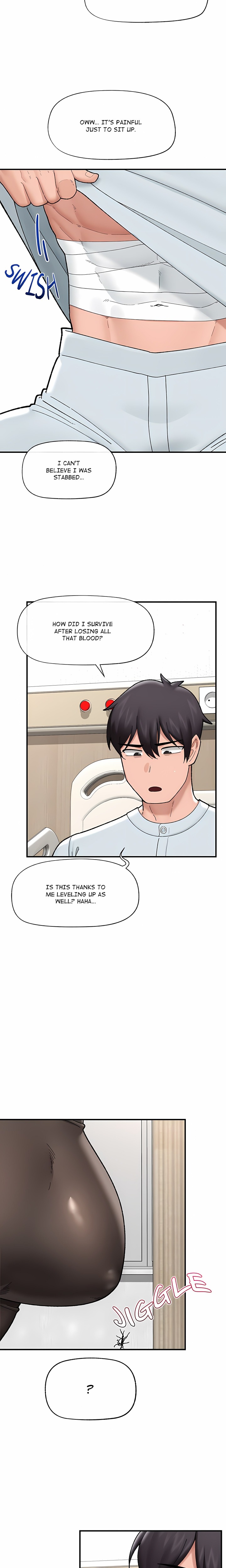 Hypnotist Security Guard (Uncensored) Chapter 47 - Page 9 in English