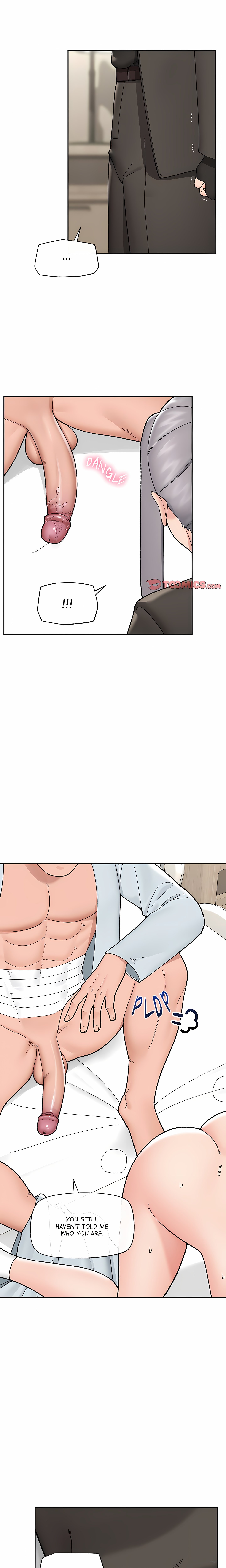 Hypnotist Security Guard (Uncensored) Chapter 48 - Page 16 in English