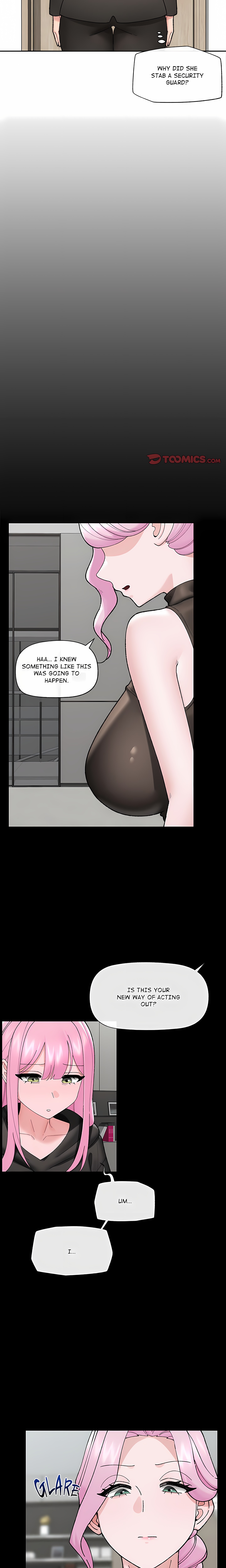 Hypnotist Security Guard (Uncensored) Chapter 48 - Page 6 in English