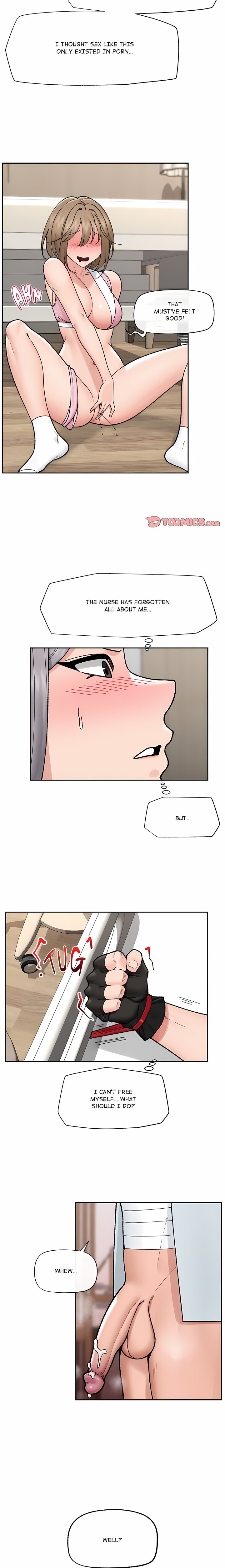 Hypnotist Security Guard (Uncensored) Chapter 50 - Page 11 in English
