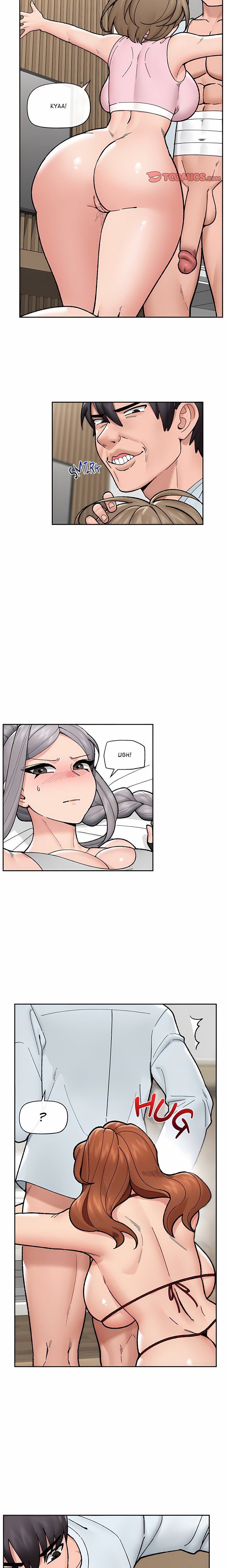 Hypnotist Security Guard (Uncensored) Chapter 50 - Page 15 in English