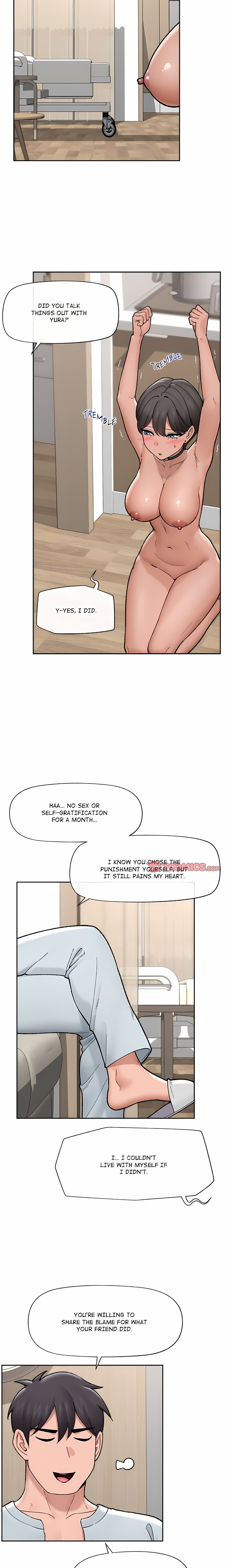 Hypnotist Security Guard (Uncensored) Chapter 51 - Page 7 in English