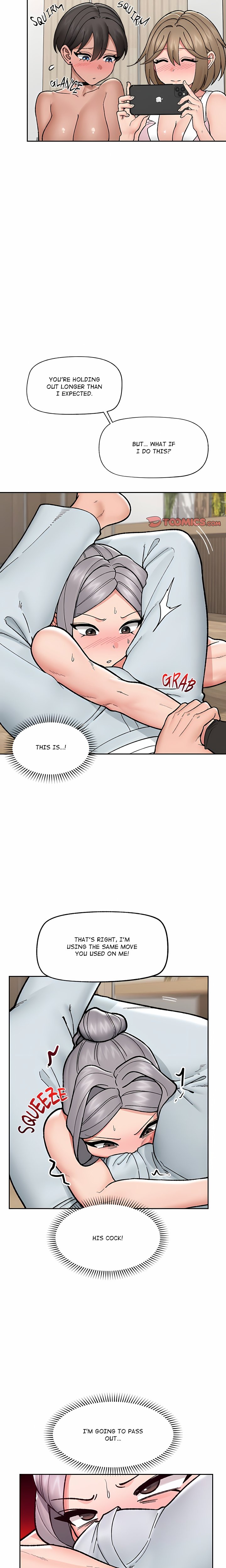Hypnotist Security Guard (Uncensored) Chapter 52 - Page 11 in English