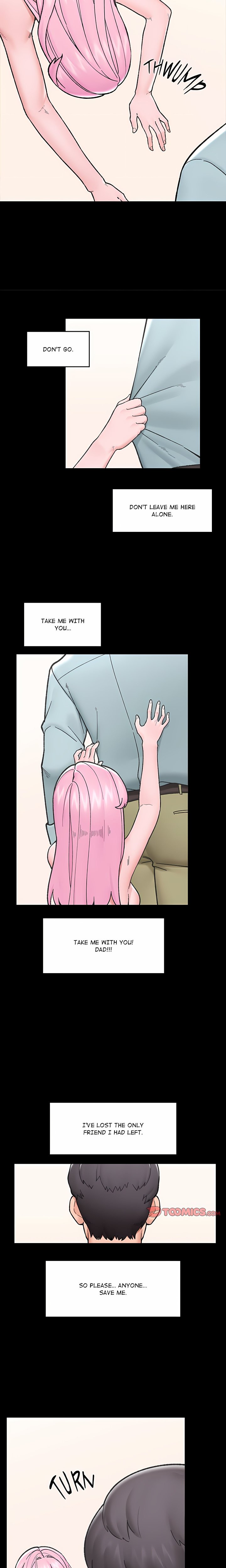 Hypnotist Security Guard (Uncensored) Chapter 52 - Page 3 in English