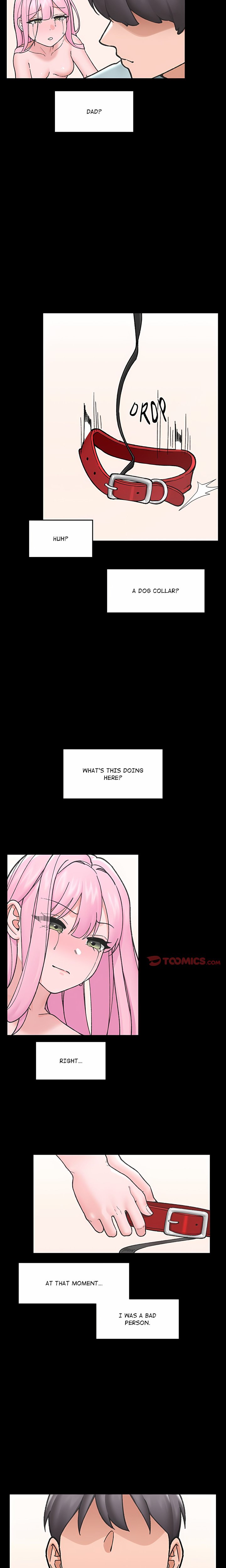 Hypnotist Security Guard (Uncensored) Chapter 52 - Page 4 in English