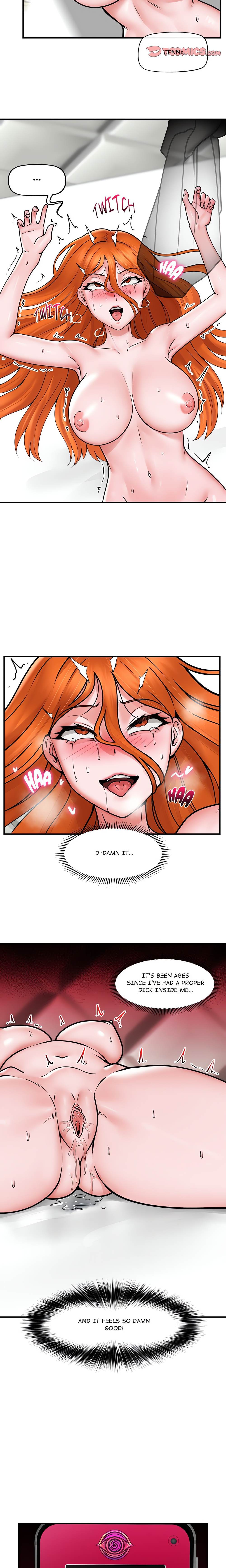 Hypnotist Security Guard (Uncensored) Chapter 6 - Page 5 in English