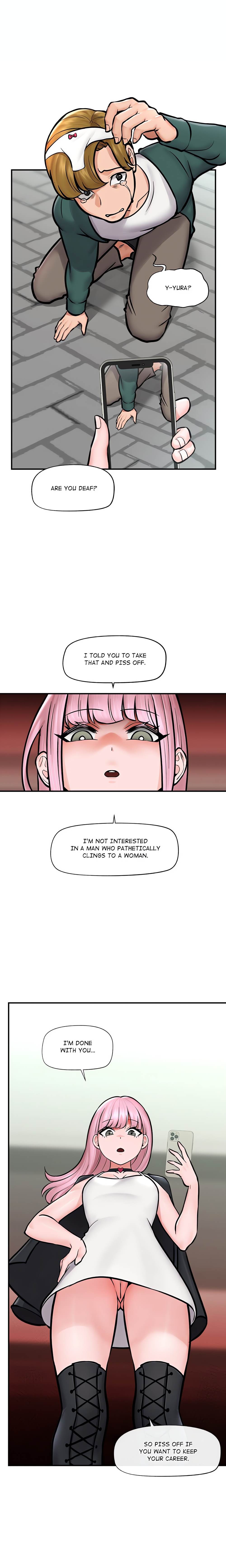 Hypnotist Security Guard (Uncensored) Chapter 7 - Page 12 in English