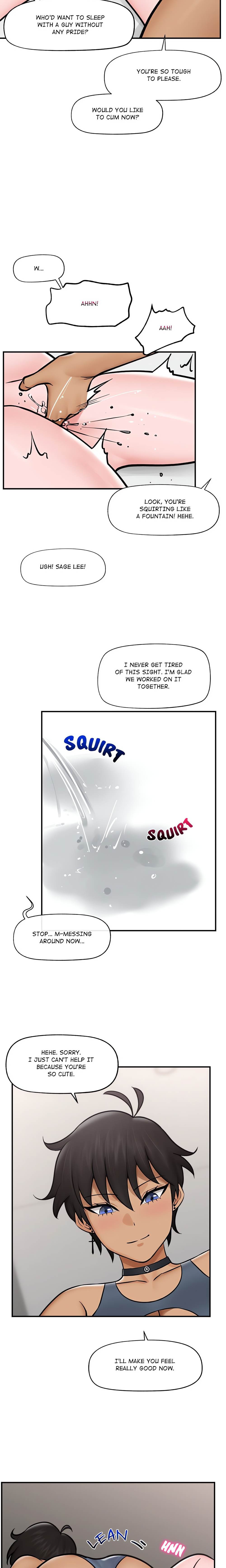 Hypnotist Security Guard (Uncensored) Chapter 7 - Page 22 in English