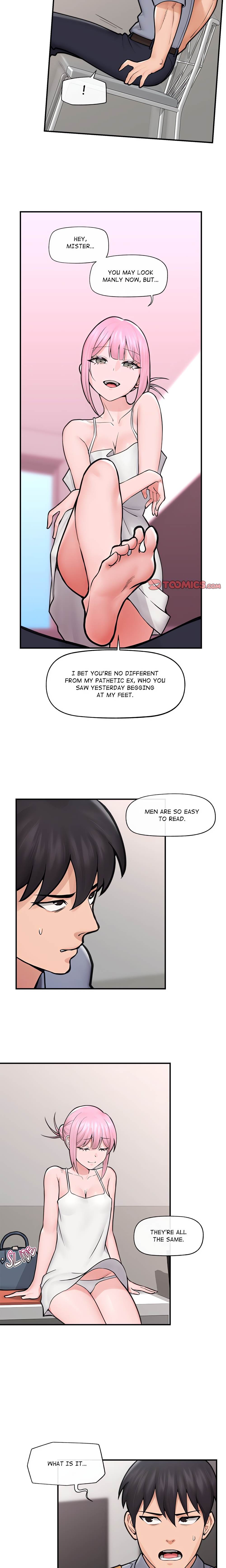 Hypnotist Security Guard (Uncensored) Chapter 8 - Page 16 in English
