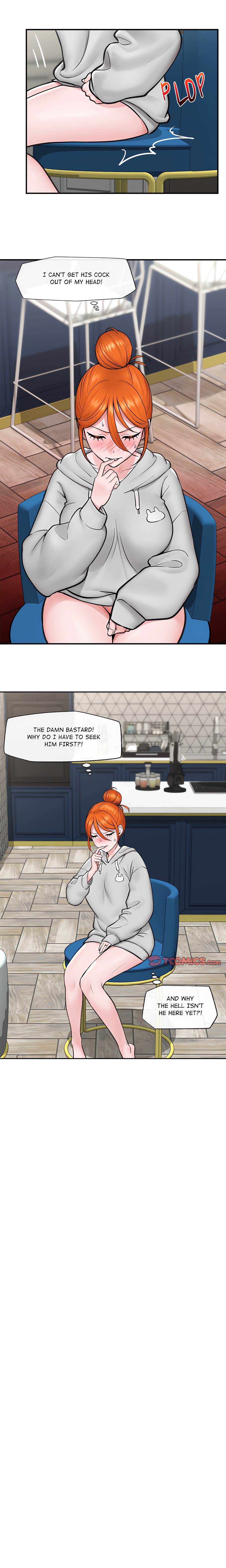Hypnotist Security Guard (Uncensored) Chapter 8 - Page 4 in English