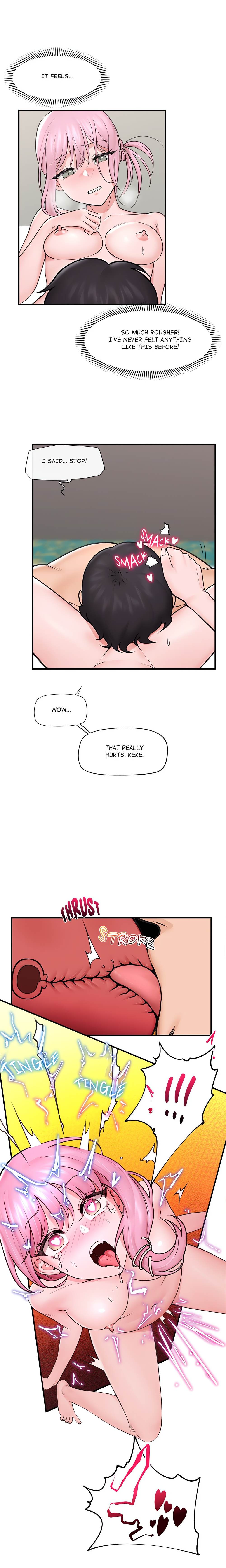 Hypnotist Security Guard (Uncensored) Chapter 9 - Page 12 in English