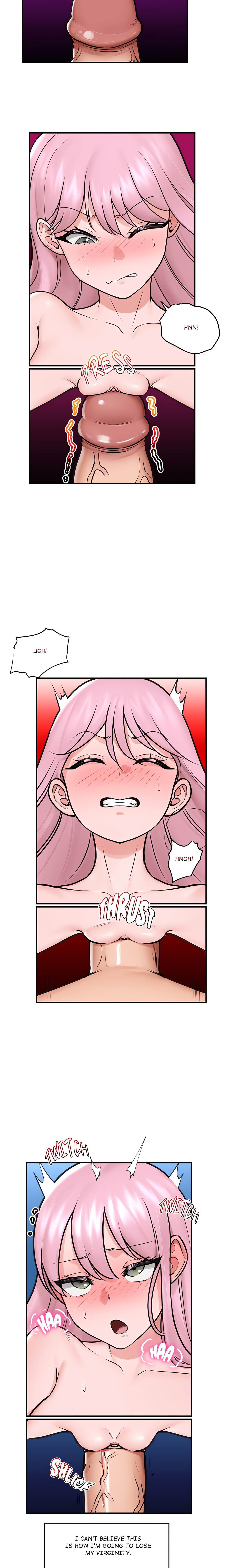 Hypnotist Security Guard (Uncensored) Chapter 9 - Page 15 in English
