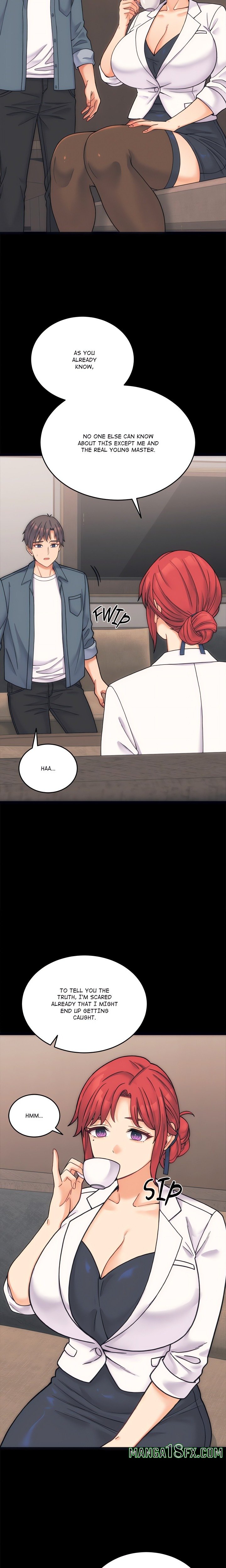 From Pauper to Prince (Uncensored) Chapter 1 - Page 13 in English