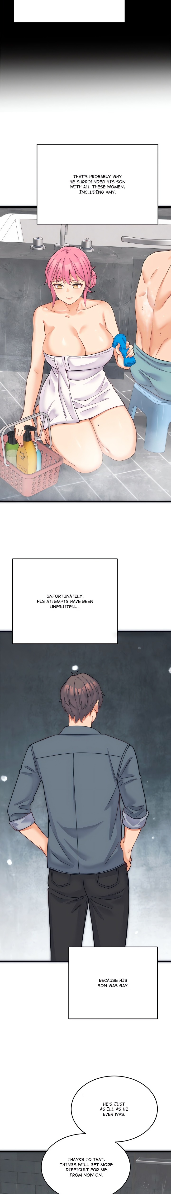 From Pauper to Prince (Uncensored) Chapter 1 - Page 22 in English