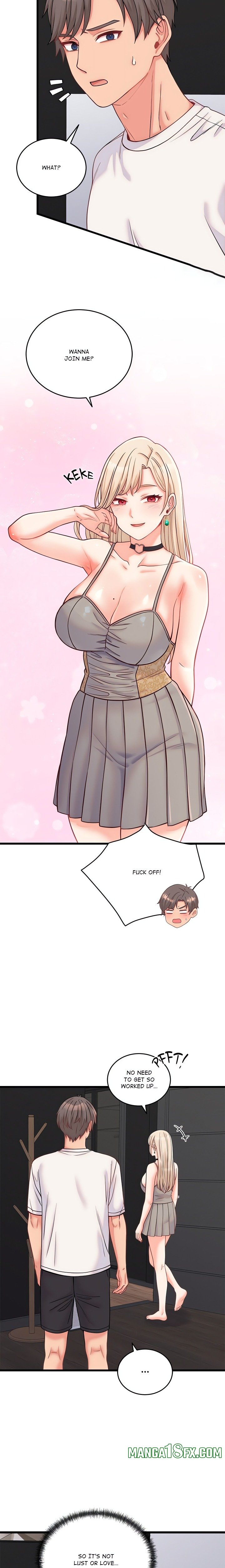 From Pauper to Prince (Uncensored) Chapter 10 - Page 12 in English