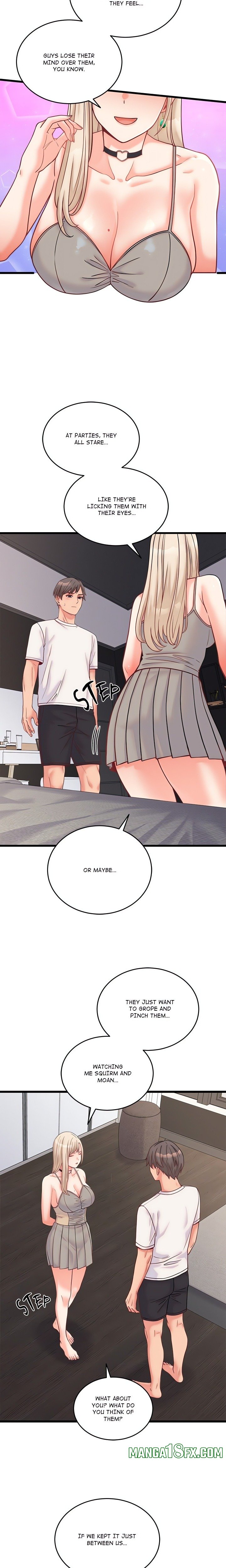 From Pauper to Prince (Uncensored) Chapter 10 - Page 6 in English