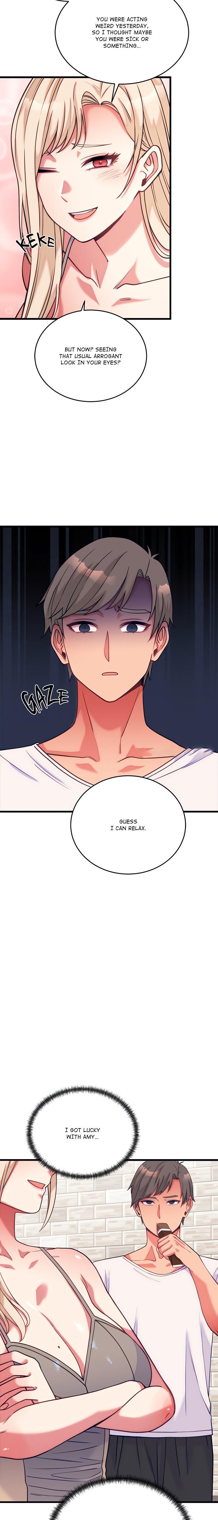 From Pauper to Prince (Uncensored) Chapter 11 - Page 10 in English