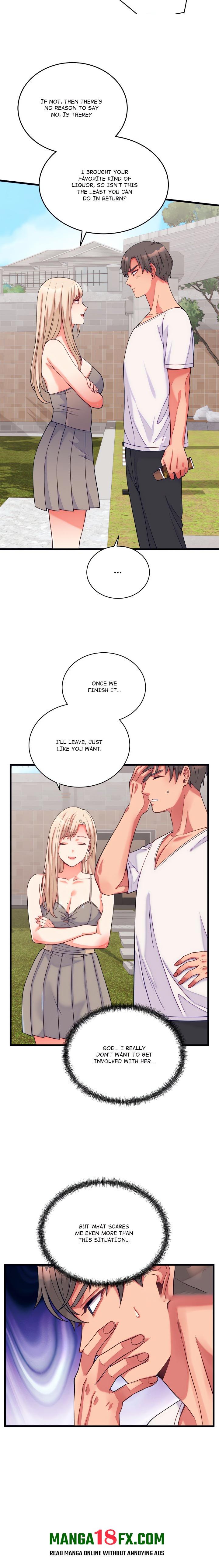 From Pauper to Prince (Uncensored) Chapter 11 - Page 13 in English