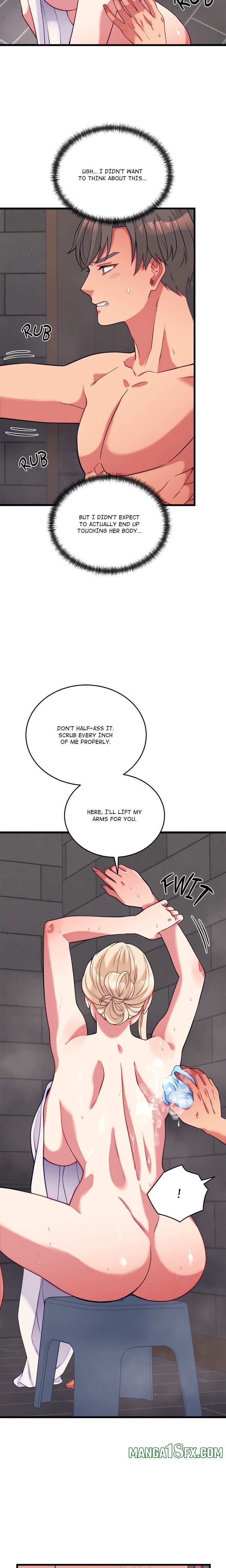From Pauper to Prince (Uncensored) Chapter 11 - Page 21 in English