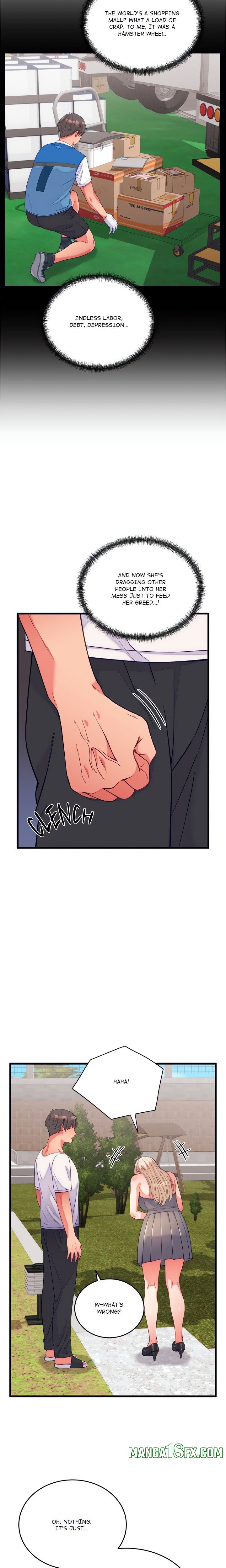 From Pauper to Prince (Uncensored) Chapter 11 - Page 9 in English
