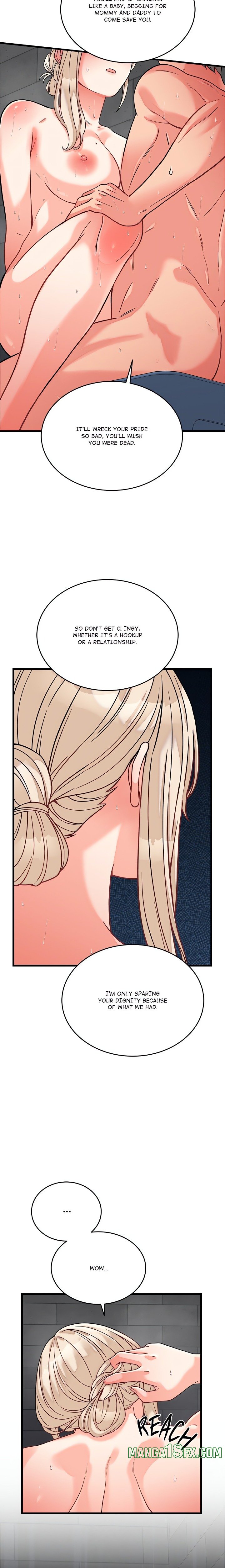 From Pauper to Prince (Uncensored) Chapter 12 - Page 17 in English