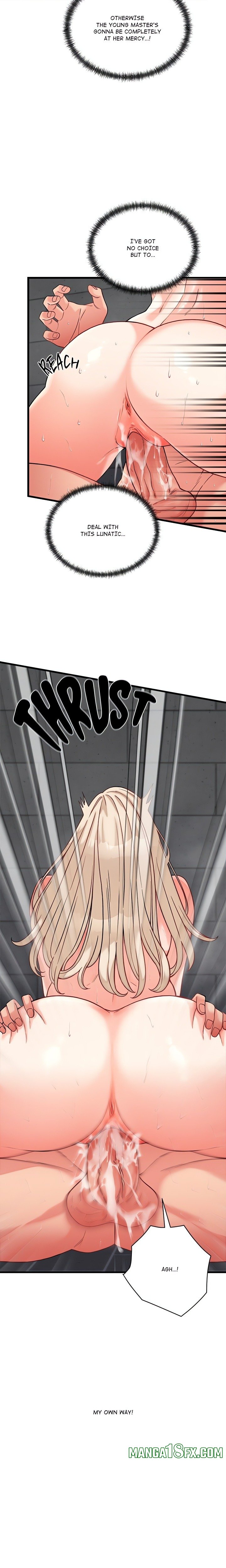 From Pauper to Prince (Uncensored) Chapter 12 - Page 21 in English