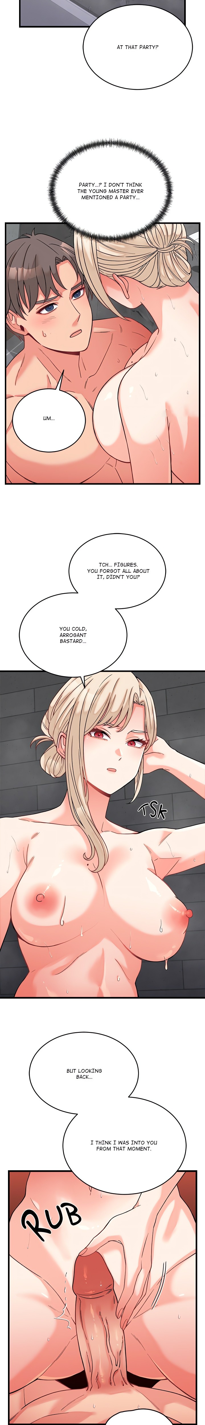 From Pauper to Prince (Uncensored) Chapter 12 - Page 6 in English
