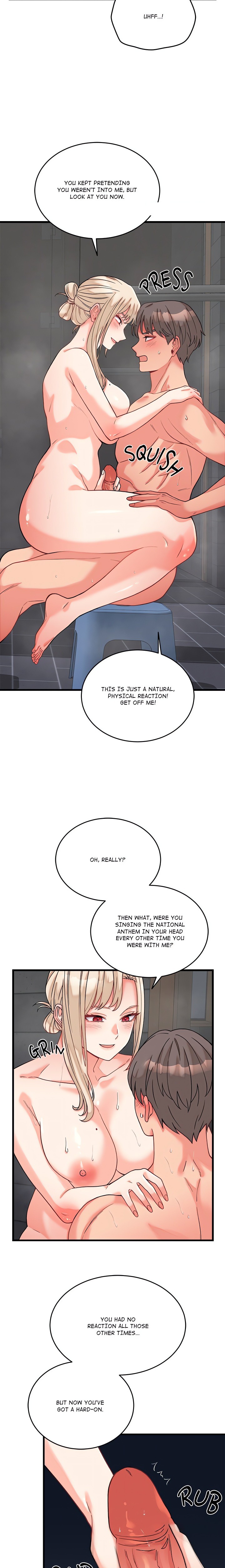 From Pauper to Prince (Uncensored) Chapter 12 - Page 7 in English