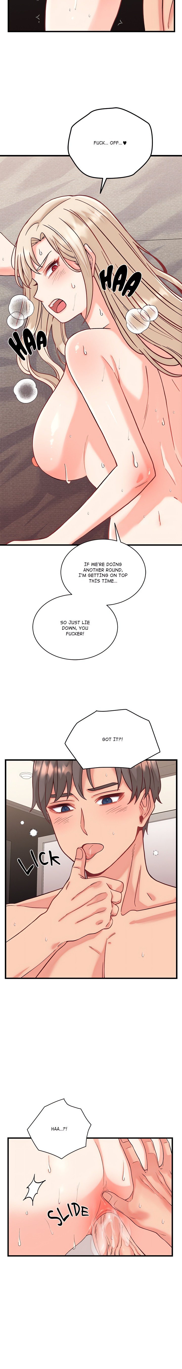 From Pauper to Prince (Uncensored) Chapter 14 - Page 21 in English