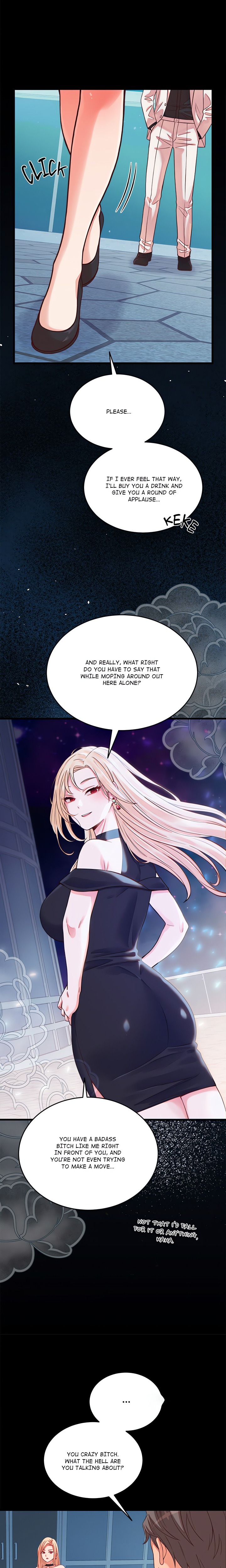 From Pauper to Prince (Uncensored) Chapter 15 - Page 18 in English