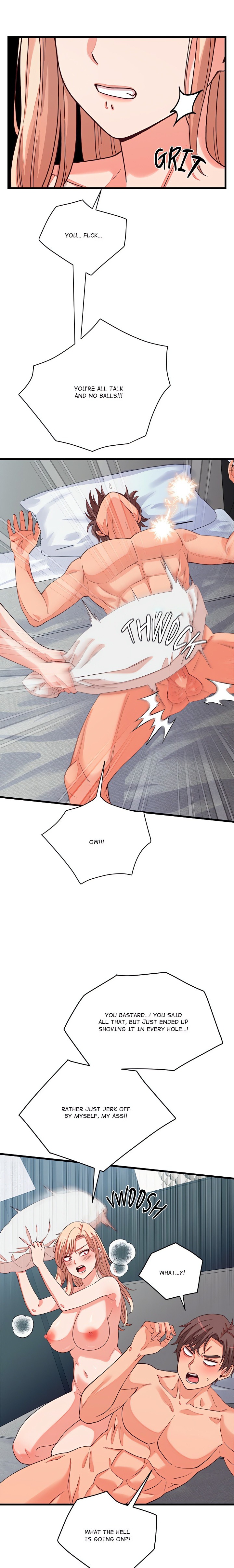 From Pauper to Prince (Uncensored) Chapter 15 - Page 21 in English