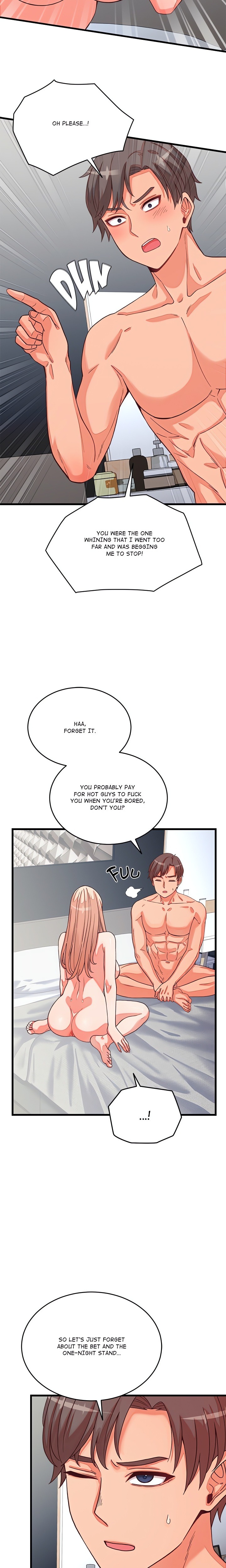 From Pauper to Prince (Uncensored) Chapter 15 - Page 24 in English