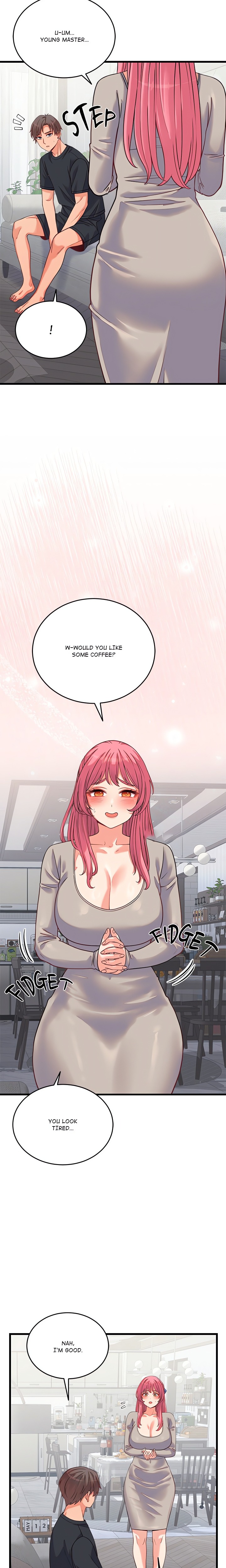 From Pauper to Prince (Uncensored) Chapter 16 - Page 15 in English