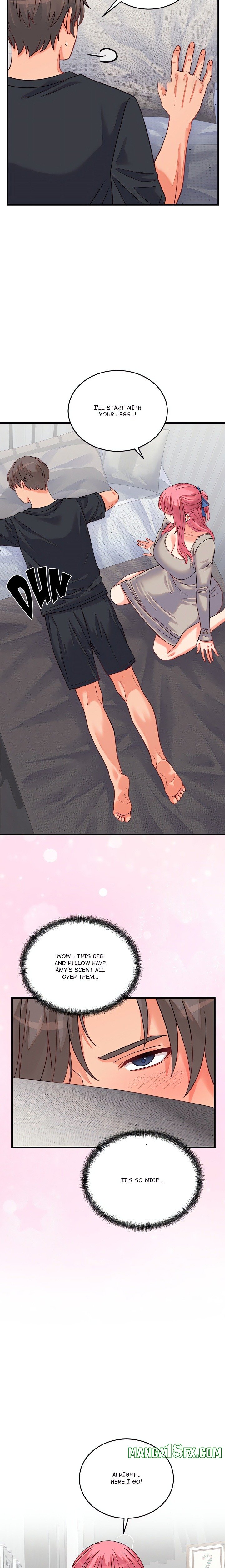 From Pauper to Prince (Uncensored) Chapter 16 - Page 18 in English