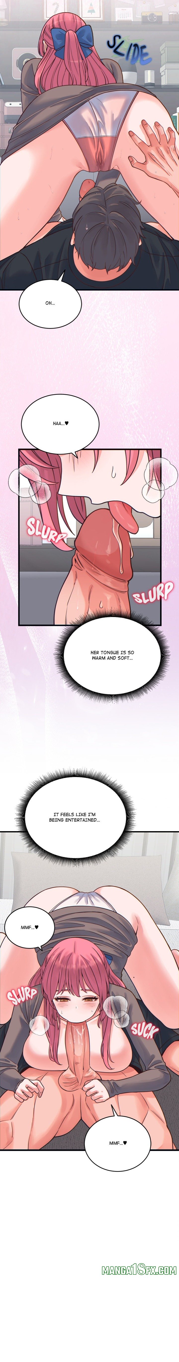 From Pauper to Prince (Uncensored) Chapter 17 - Page 14 in English