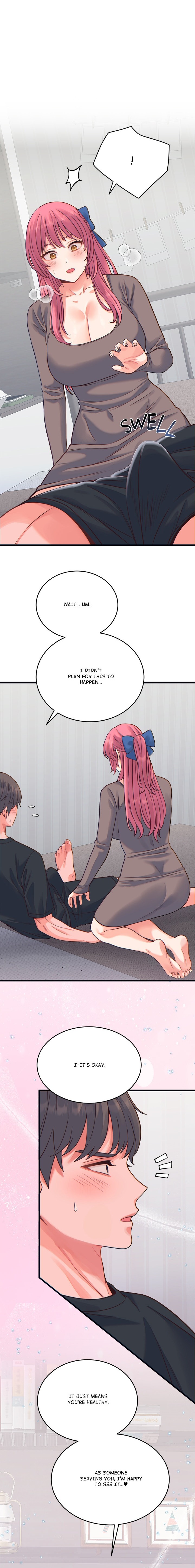 From Pauper to Prince (Uncensored) Chapter 17 - Page 5 in English