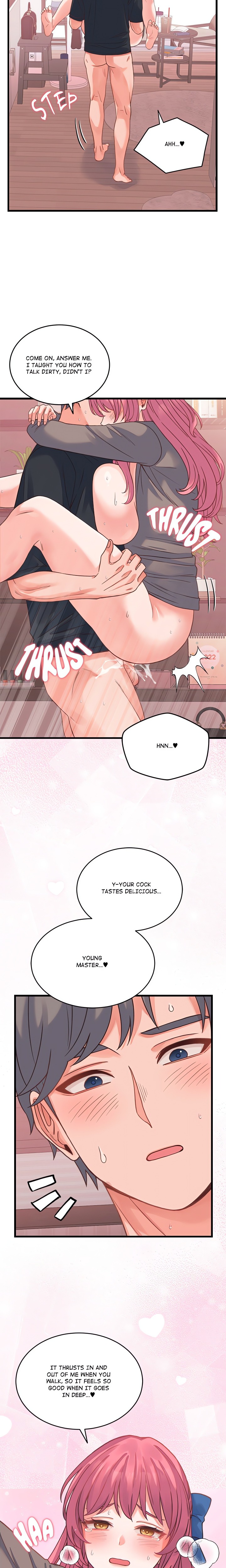 From Pauper to Prince (Uncensored) Chapter 18 - Page 15 in English