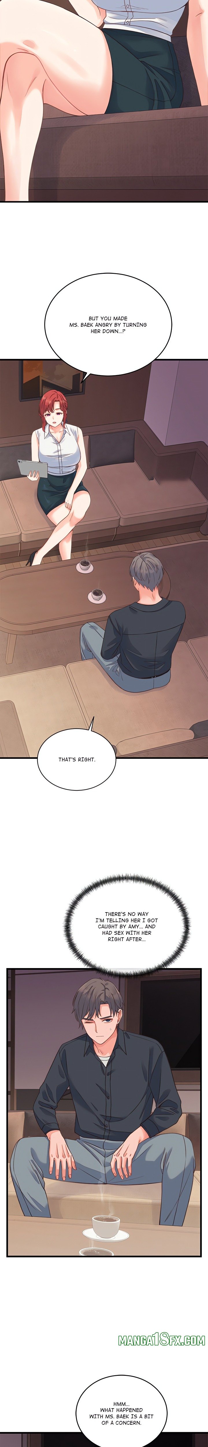 From Pauper to Prince (Uncensored) Chapter 19 - Page 11 in English