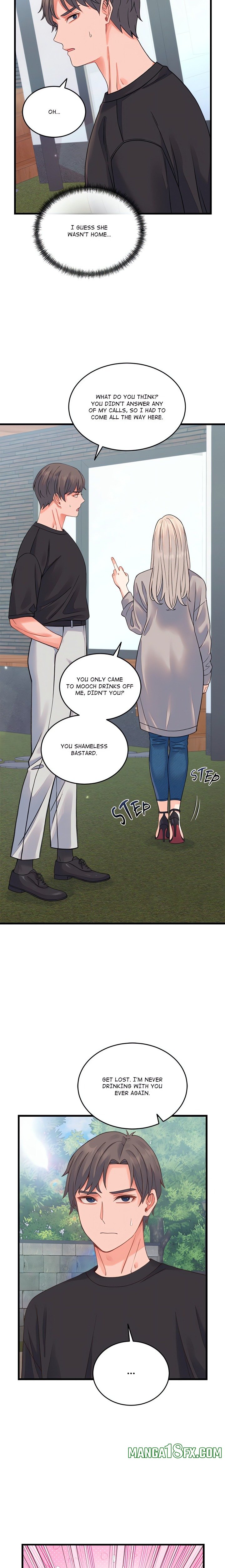 From Pauper to Prince (Uncensored) Chapter 19 - Page 20 in English
