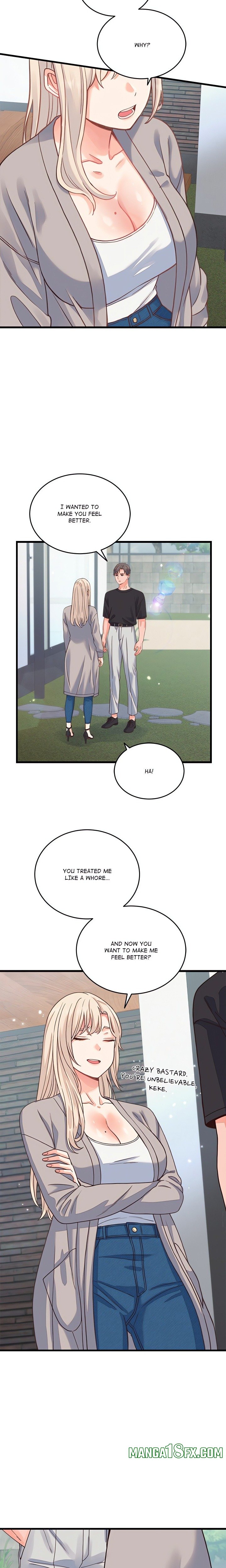 From Pauper to Prince (Uncensored) Chapter 19 - Page 22 in English