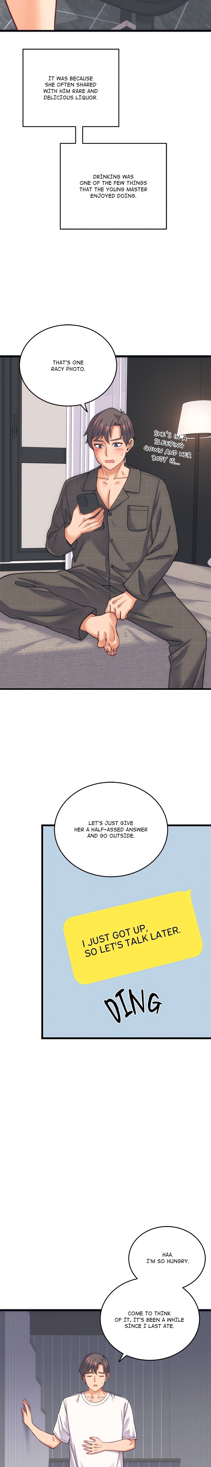 From Pauper to Prince (Uncensored) Chapter 2 - Page 11 in English