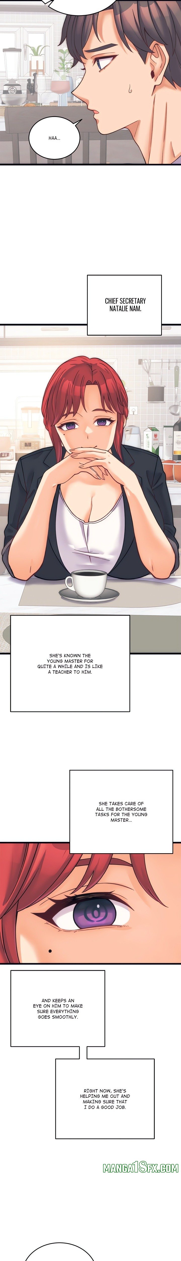 From Pauper to Prince (Uncensored) Chapter 2 - Page 14 in English