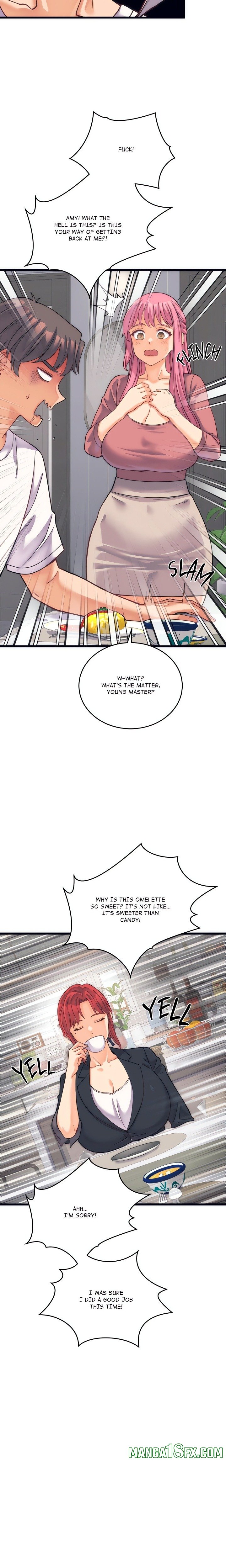 From Pauper to Prince (Uncensored) Chapter 2 - Page 16 in English