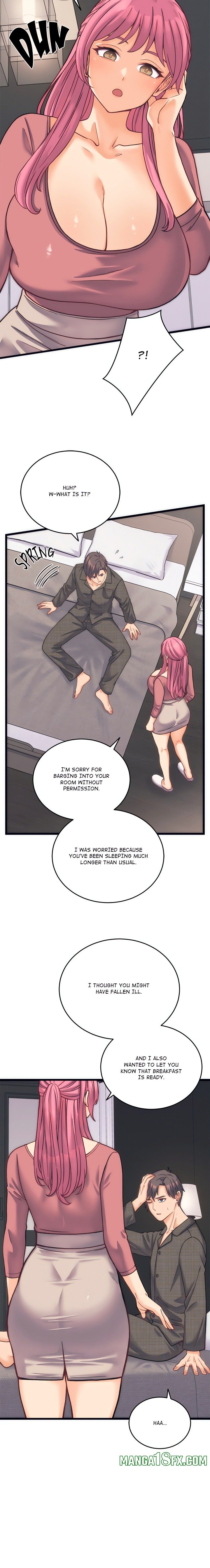 From Pauper to Prince (Uncensored) Chapter 2 - Page 7 in English