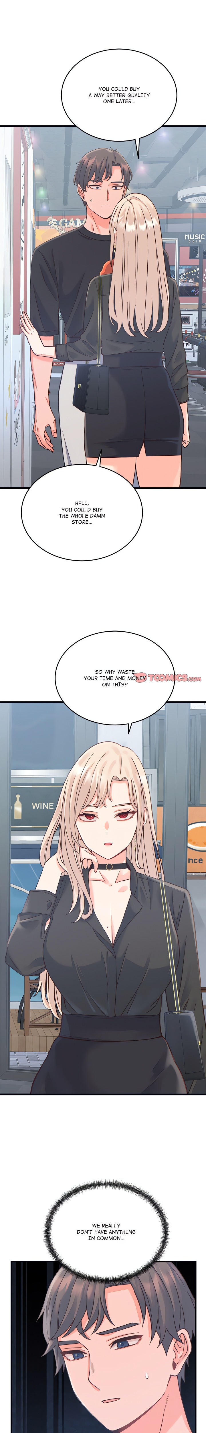 From Pauper to Prince (Uncensored) Chapter 20 - Page 11 in English