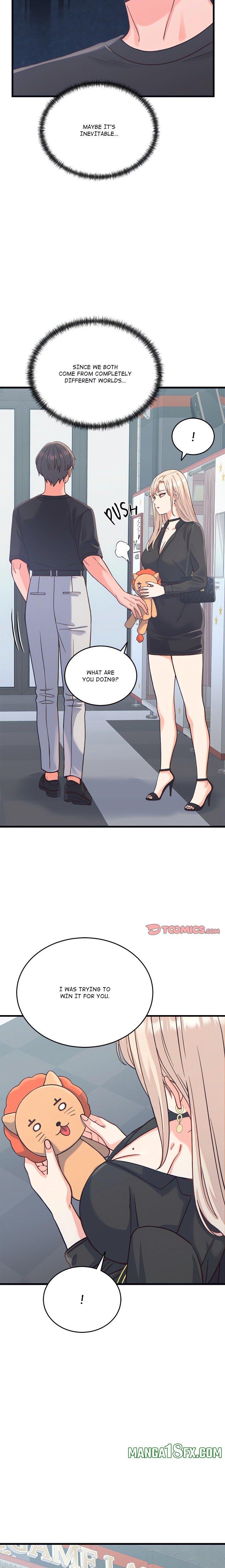 From Pauper to Prince (Uncensored) Chapter 20 - Page 12 in English