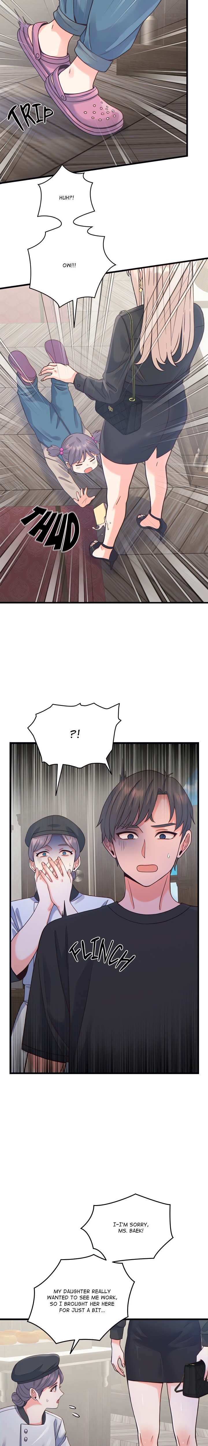 From Pauper to Prince (Uncensored) Chapter 20 - Page 16 in English
