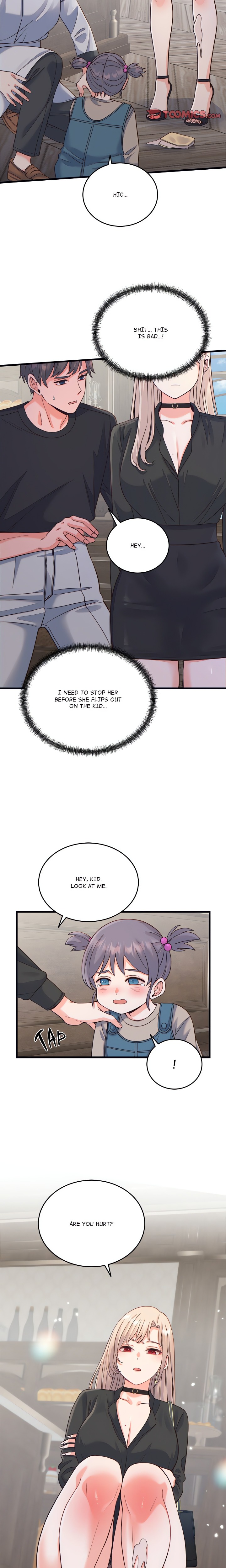 From Pauper to Prince (Uncensored) Chapter 20 - Page 17 in English