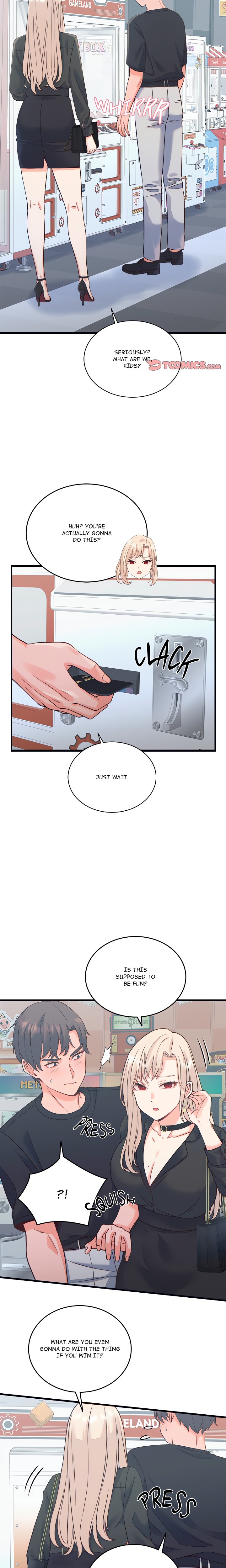 From Pauper to Prince (Uncensored) Chapter 20 - Page 9 in English
